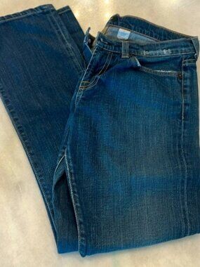 J. Crew Women’s Size 4 Regular Straight Leg Stretch Jeans